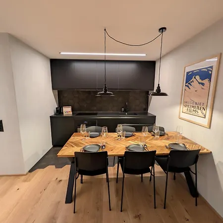 Apartament Ferienwohnung Flumserberg, Liftnaehe & Gratis Parkplatz