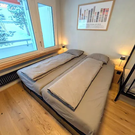 Ferienwohnung Flumserberg, Liftnaehe & Gratis Parkplatz * Flumserberg