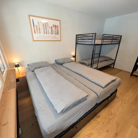 Apartament Ferienwohnung Flumserberg, Liftnaehe & Gratis Parkplatz *