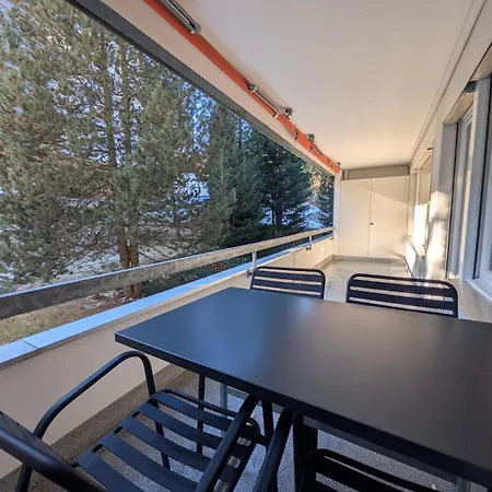Ferienwohnung Flumserberg, Liftnaehe & Gratis Parkplatz Apartament Flumserberg