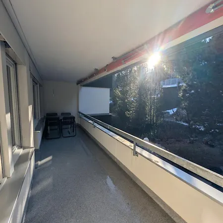 Apartament Ferienwohnung Flumserberg, Liftnaehe & Gratis Parkplatz