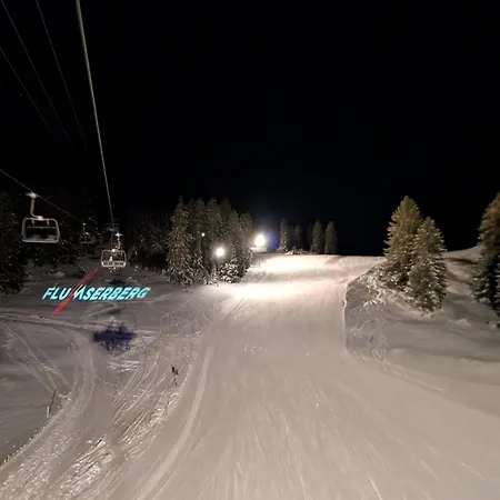 Ferienwohnung Flumserberg, Liftnaehe & Gratis Parkplatz Flumserberg