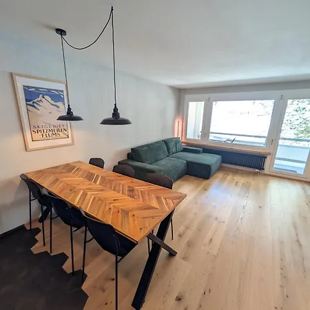 Flumserberg, Liftnaehe & Gratis Parkplatz Apartamento Flumserberg