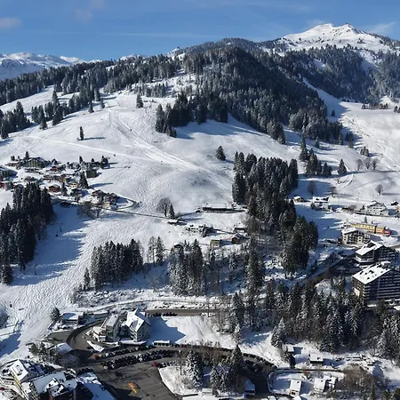 Flumserberg, Liftnaehe & Gratis Parkplatz