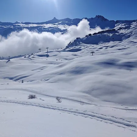 Flumserberg, Liftnaehe & Gratis Parkplatz Flumserberg