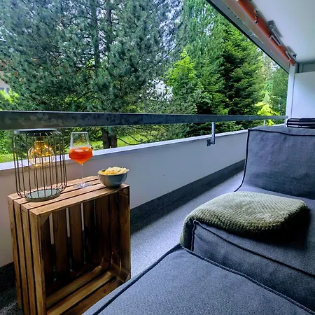 Flumserberg, Liftnaehe & Gratis Parkplatz Apartamento *