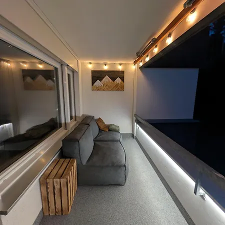 Apartamento Flumserberg, Liftnaehe & Gratis Parkplatz