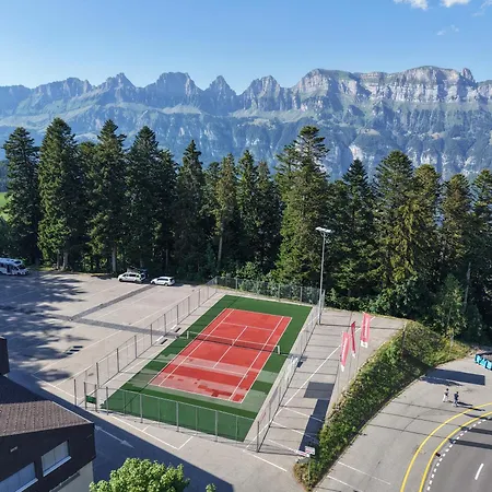 Flumserberg, Liftnaehe & Gratis Parkplatz Apartamento Flumserberg