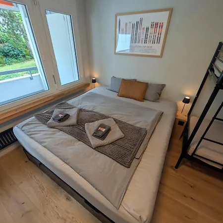 Apartment Flumserberg, Liftnaehe & Gratis Parkplatz
