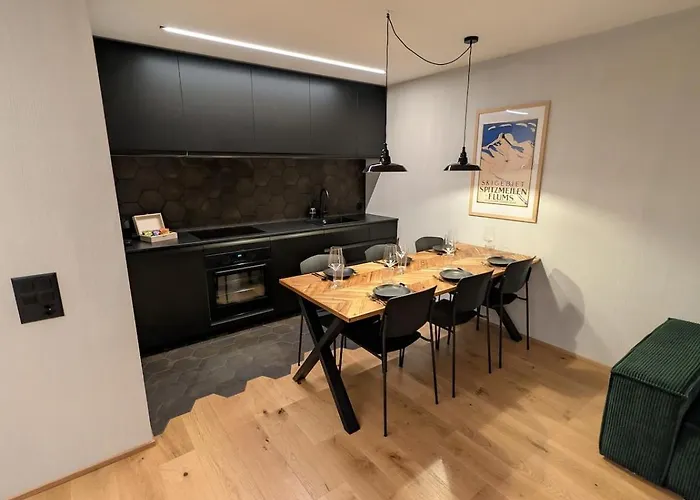 Apartment Ferienwohnung Flumserberg, Liftnaehe & Gratis Parkplatz *