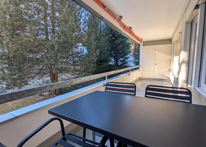 Ferienwohnung Flumserberg, Liftnaehe & Gratis Parkplatz Apartment Flumserberg