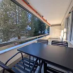 Flumserberg, Liftnaehe & Gratis Parkplatz Appartamento Flumserberg