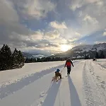 Appartamento Flumserberg, Liftnaehe & Gratis Parkplatz Flumserberg