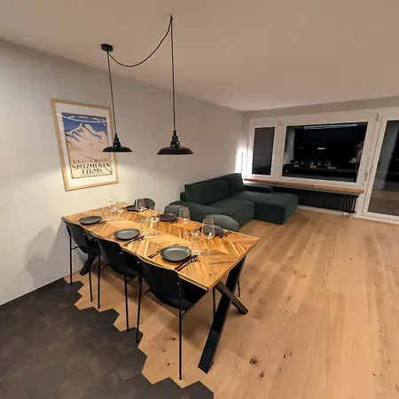 Ferienwohnung Flumserberg