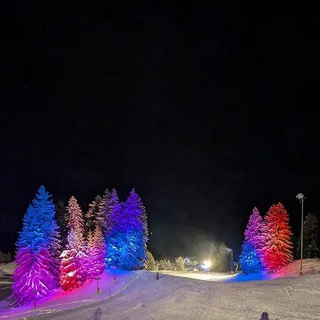 Ferienwohnung Flumserberg Apartment