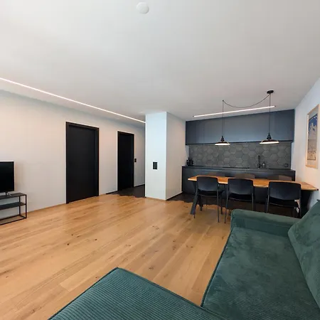 Apartament Flumserberg, Liftnaehe & Gratis Parkplatz *