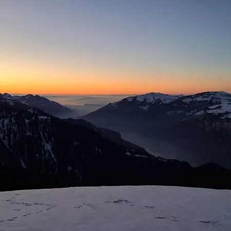 Flumserberg, Liftnaehe & Gratis Parkplatz