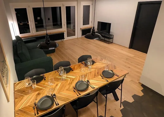 Apartment Ferienwohnung Flumserberg