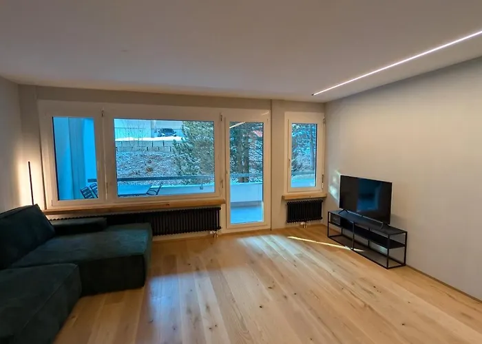 Ferienwohnung Flumserberg * Flumserberg
