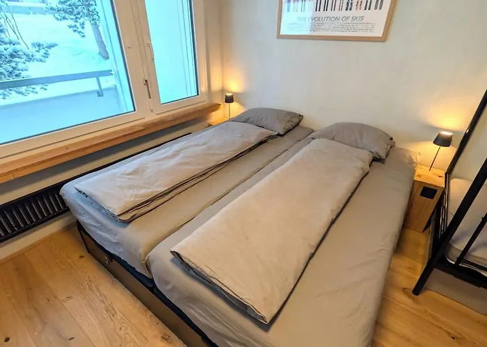 Ferienwohnung Flumserberg * Flumserberg