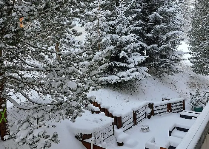 Flumserberg, Liftnaehe & Gratis Parkplatz Flumserberg