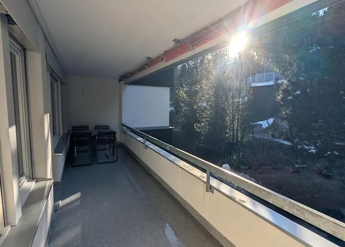 Apartament Flumserberg, Liftnaehe & Gratis Parkplatz