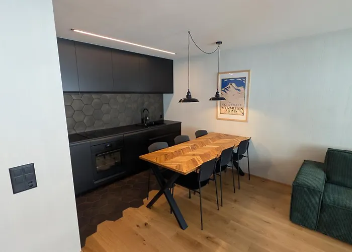 Apartament Flumserberg, Liftnaehe & Gratis Parkplatz Flumserberg