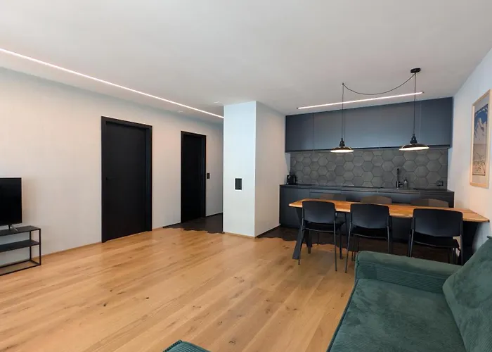 Apartament Flumserberg, Liftnaehe & Gratis Parkplatz *